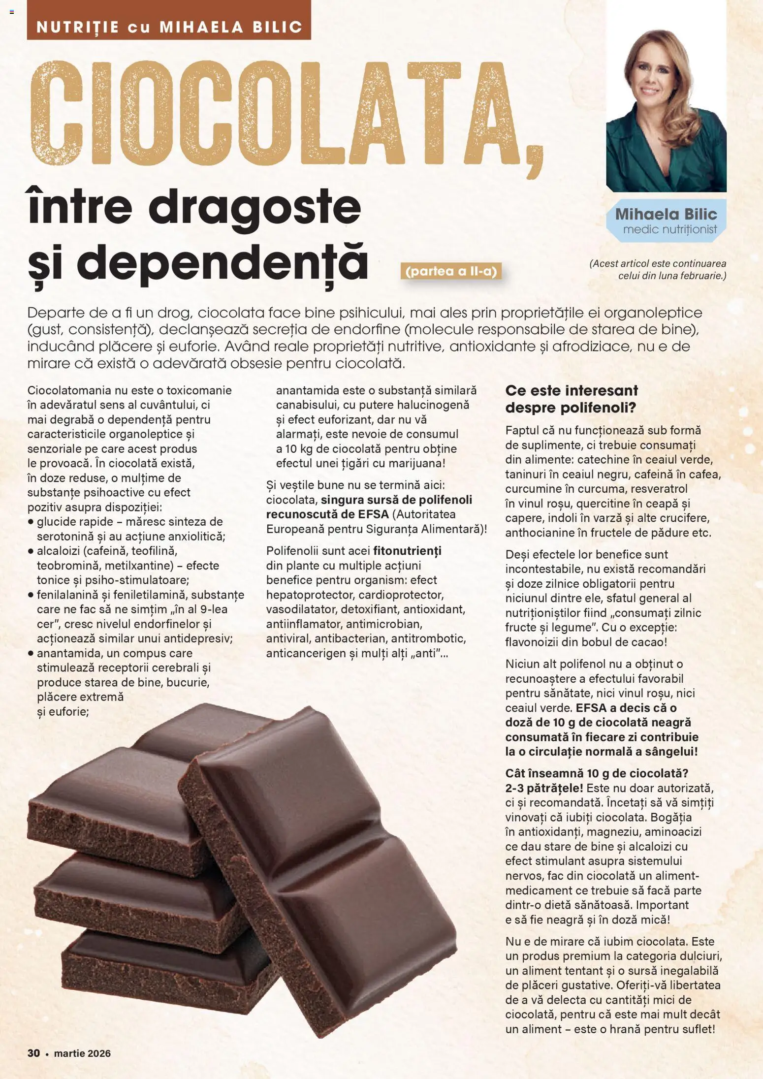 Noul catalog Mega Image – valabil de la 26.02.2026 | Pagină: 30 | Produse: Varză, Mici, Cacao, Ceapă