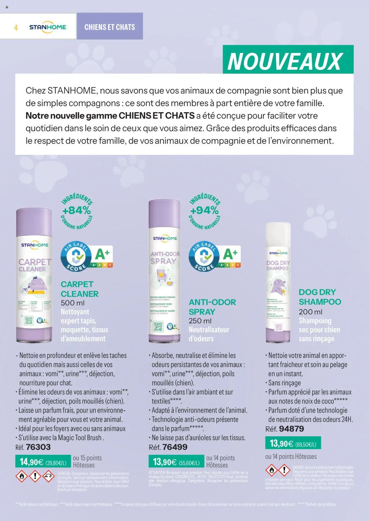 {H1} | Page: 4 | Produits: Noix de coco, Parfum, Mais, Noix