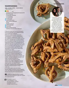 Albert Heijn - Allerhande 1 - Voorbeeld van een folder van Albert Heijn, geldig van 31.12.2025 | Pagina: 105