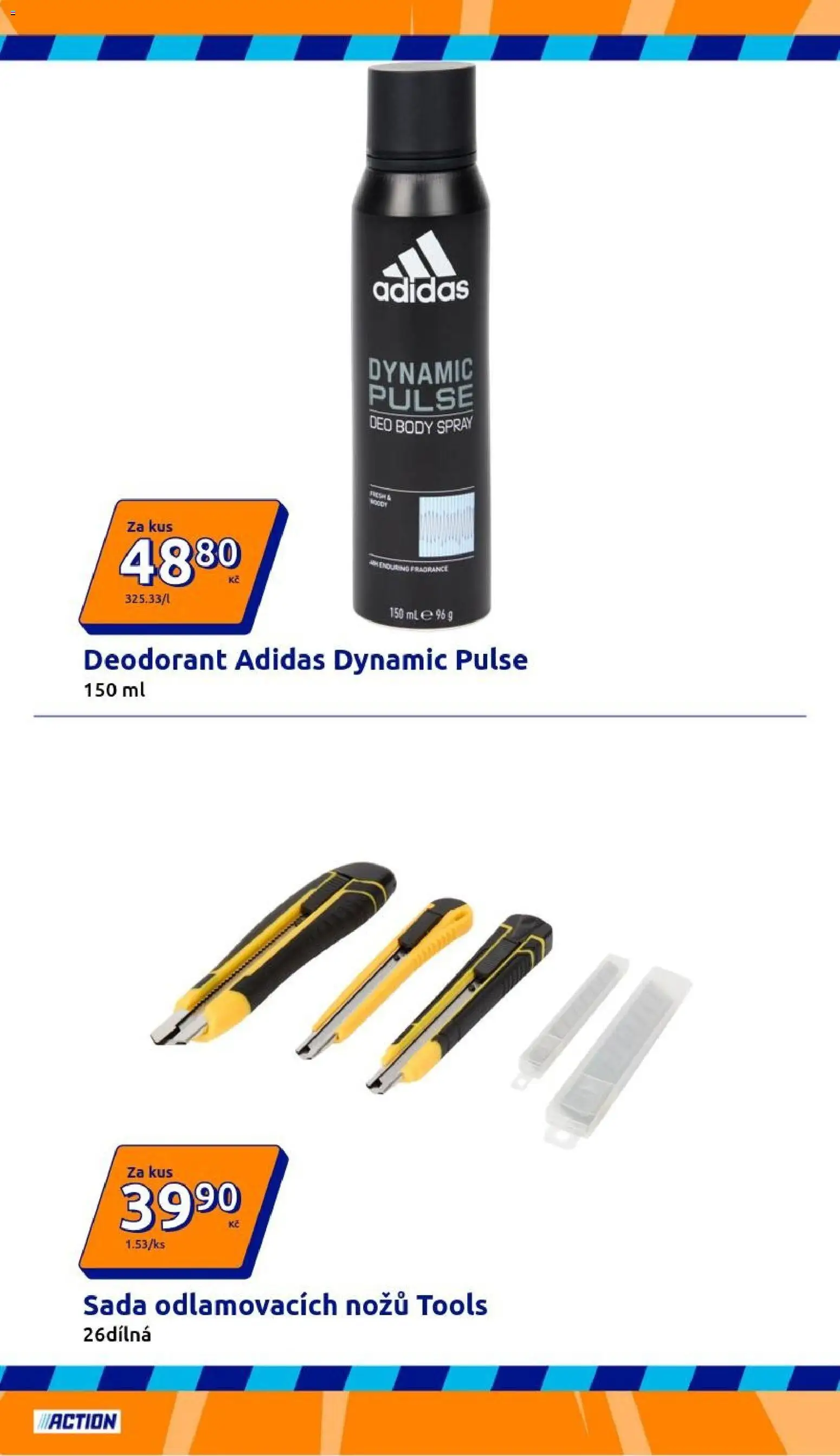 Action leták od 29.04.2026 | Strana: 14 | Produkty: Deodorant, Body