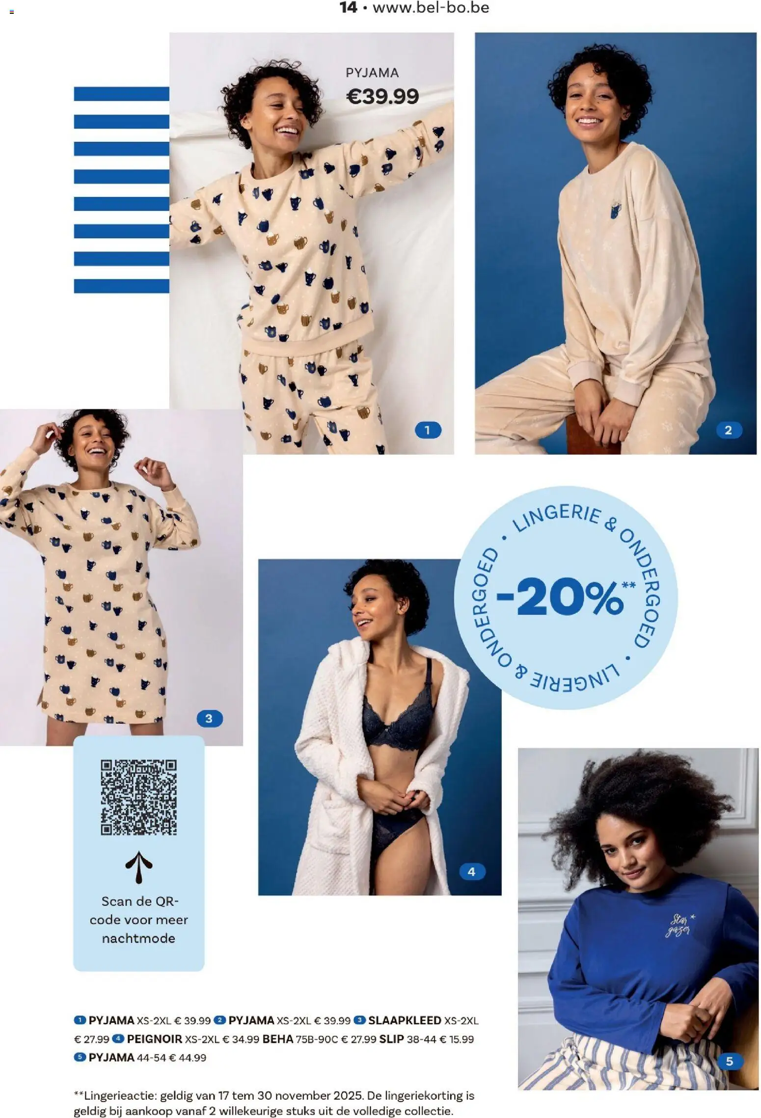 {H1} | Pagina: 14 | Producten: Slip, Ondergoed, Pyjama