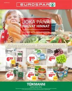 Tokmanni-mainoslehti voimassa 12.02.2026 alkaen