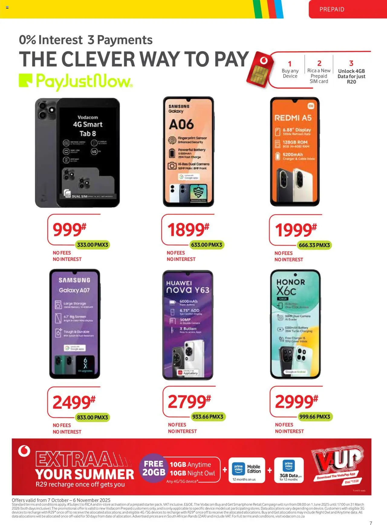 New Makro catalogue – valid from 07.10.2025 | Page: 7 | Products: Data, Cable, Battery, Charger