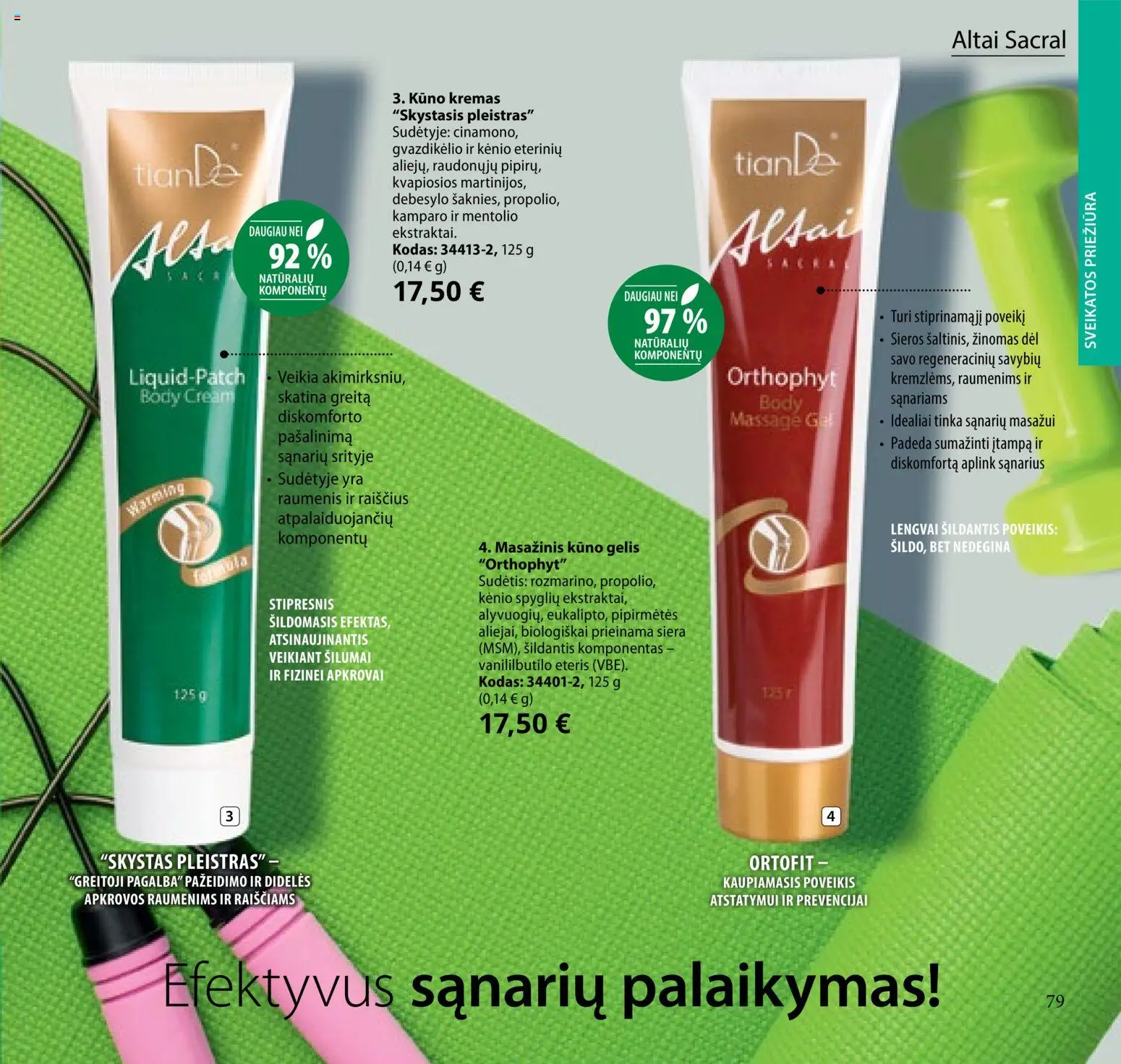 TianDe akcijos nuo 10.02.2026 | Puslapis: 79