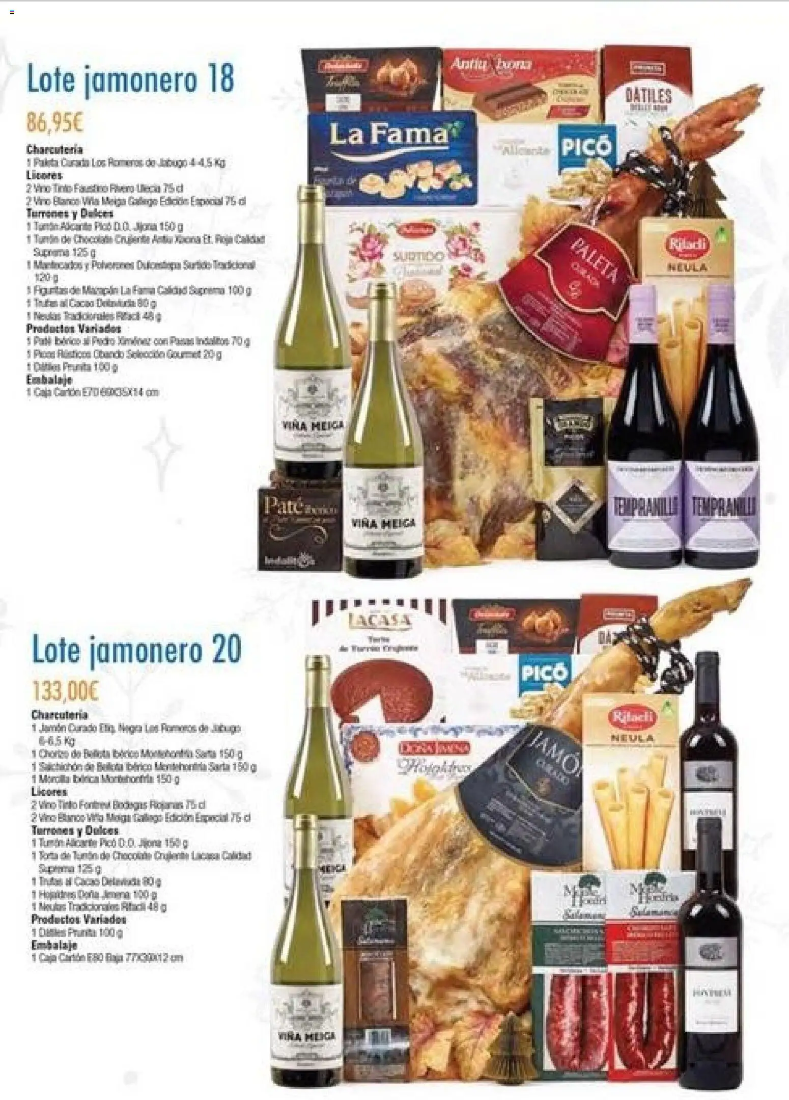 E.Leclerc folleto │ válido desde el 11.12.2025 | Página: 6 | Productos: Vino, Paté