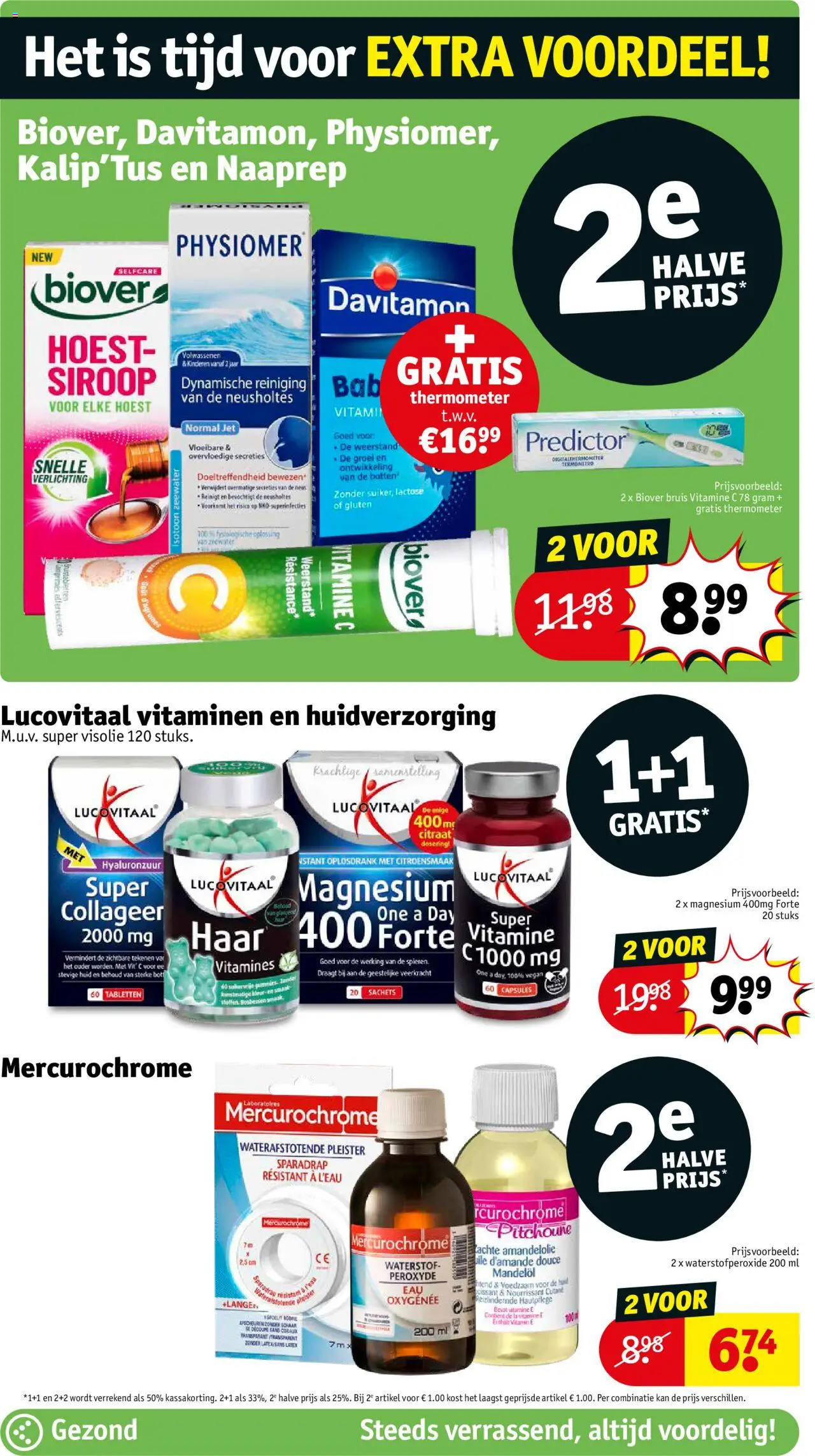 {H1} | Pagina: 36 | Producten: Thermometer, La, Verlichting, Vitamine C