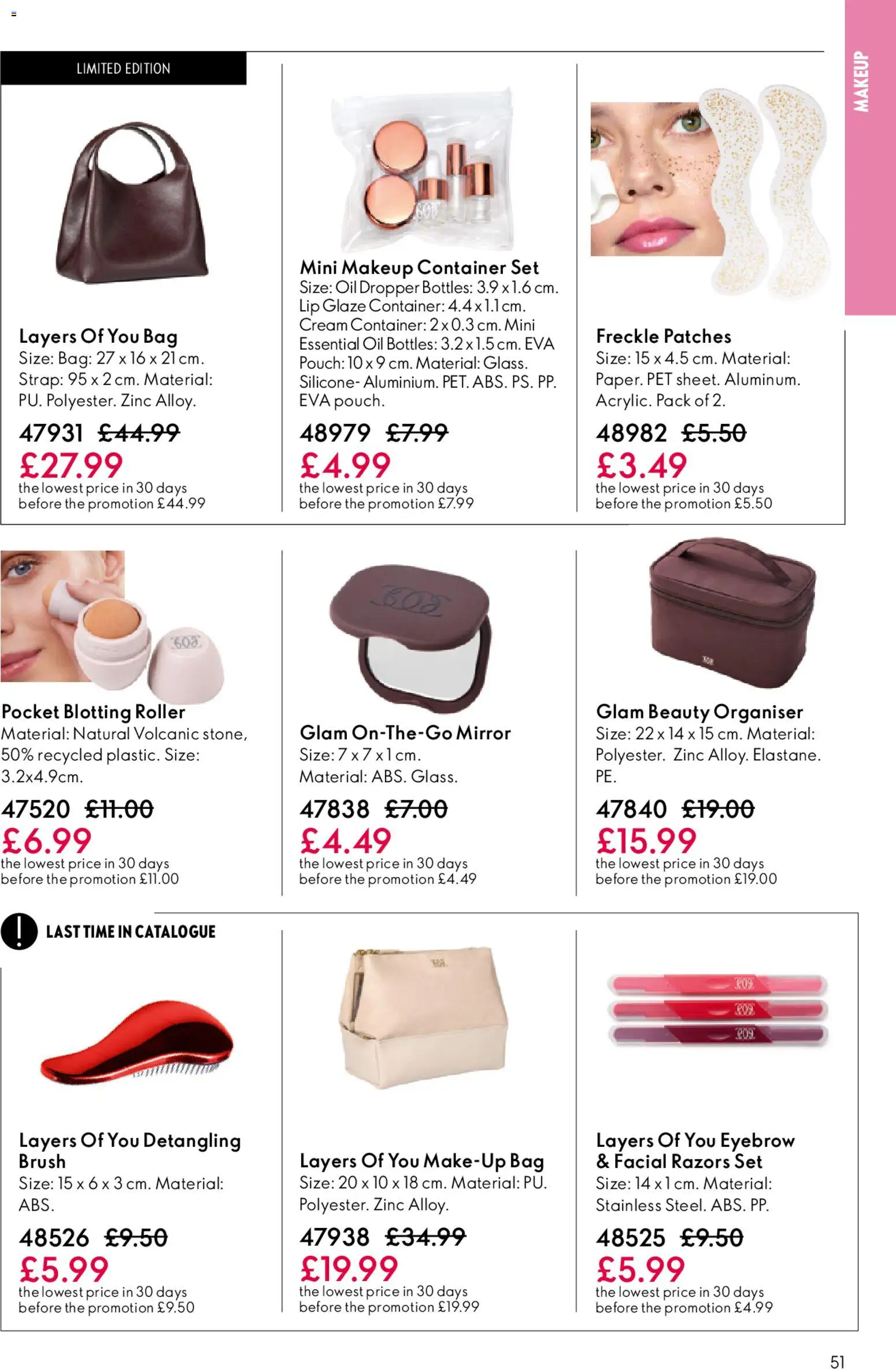 Do you know WHAT OFFERS await you at Oriflame? View the May flyer online! | United Kingdom
