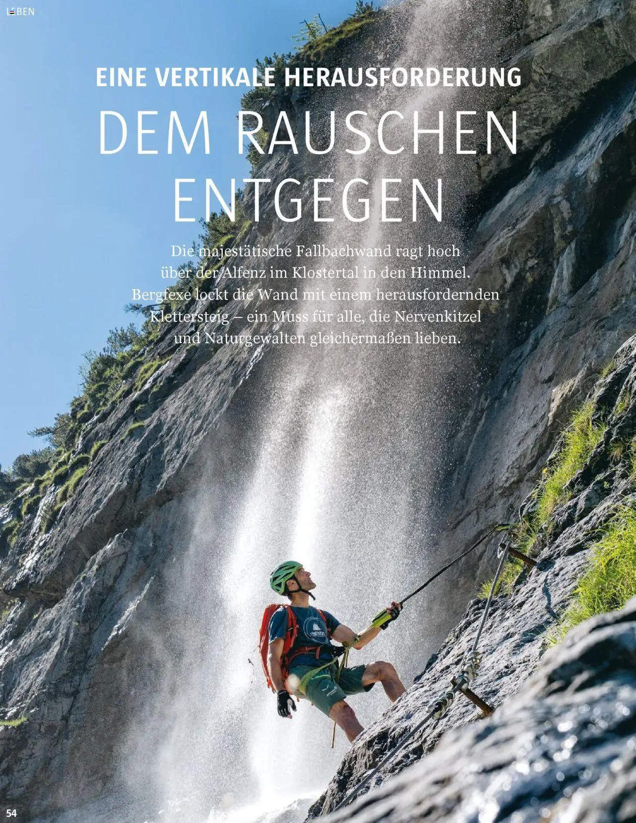 Sutterlüty B’sundrig Magazine gültig ab 18.06.2025 | Seite: 54