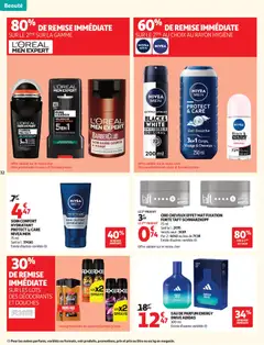 Auchan - Prévisualisation de Auchan prospectus valide à partir de 27.01.2026 | Page: 32