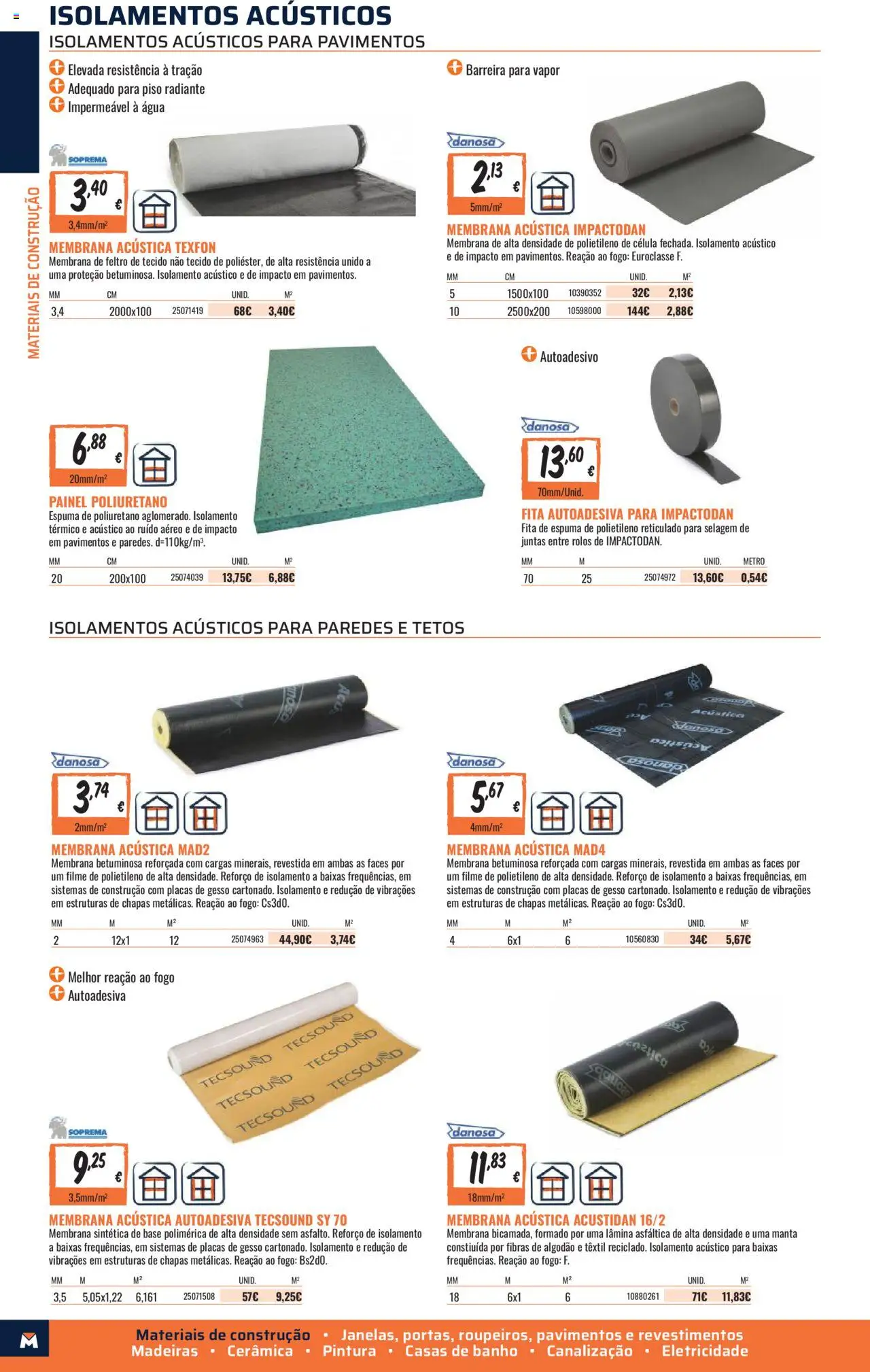 Obramat - Portugal │ válido desde el 10.10.2025 | Página: 8 | Productos: Manta