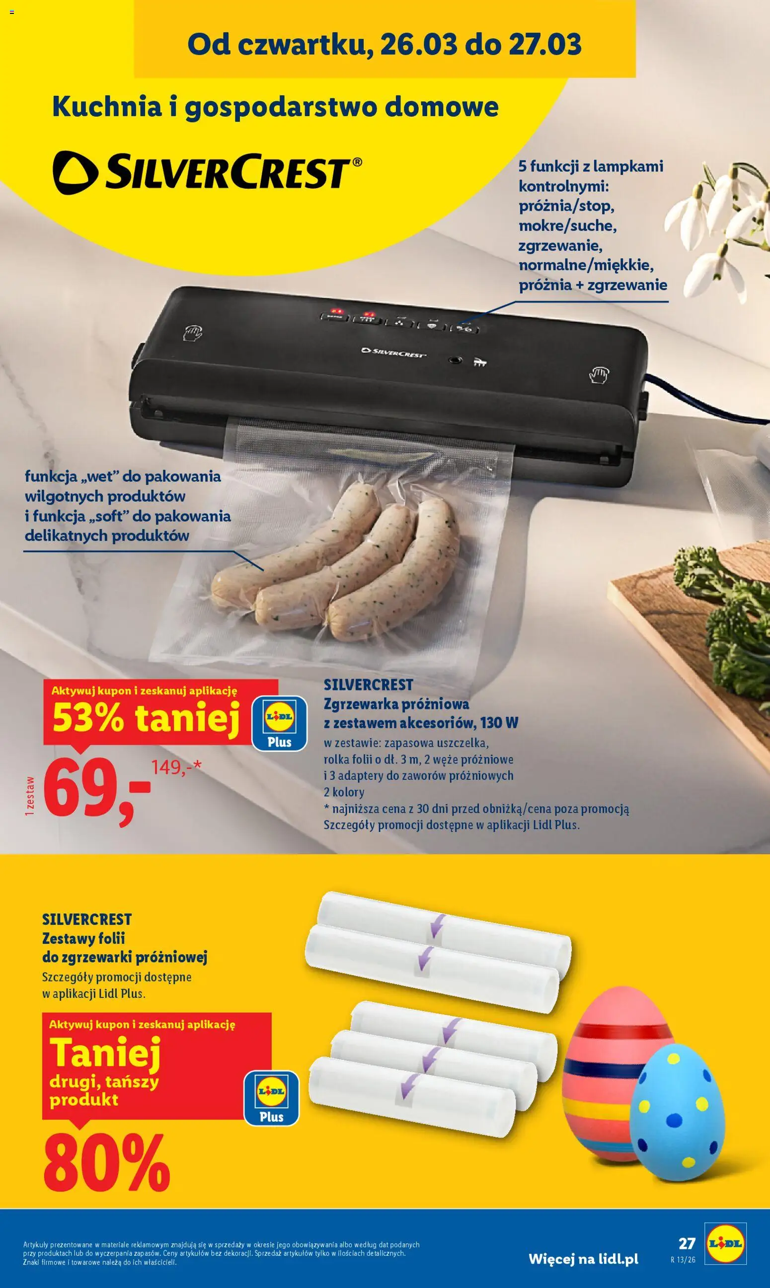 Lidl Polsko katalog od 23.03.2026 | Strana: 35