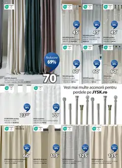 JYSK - Catalog nou – valabil de la 05.07.2025 | Pagină: 20 | Produse: Pat, Lenjerie de pat, Pernă, Față de pernă