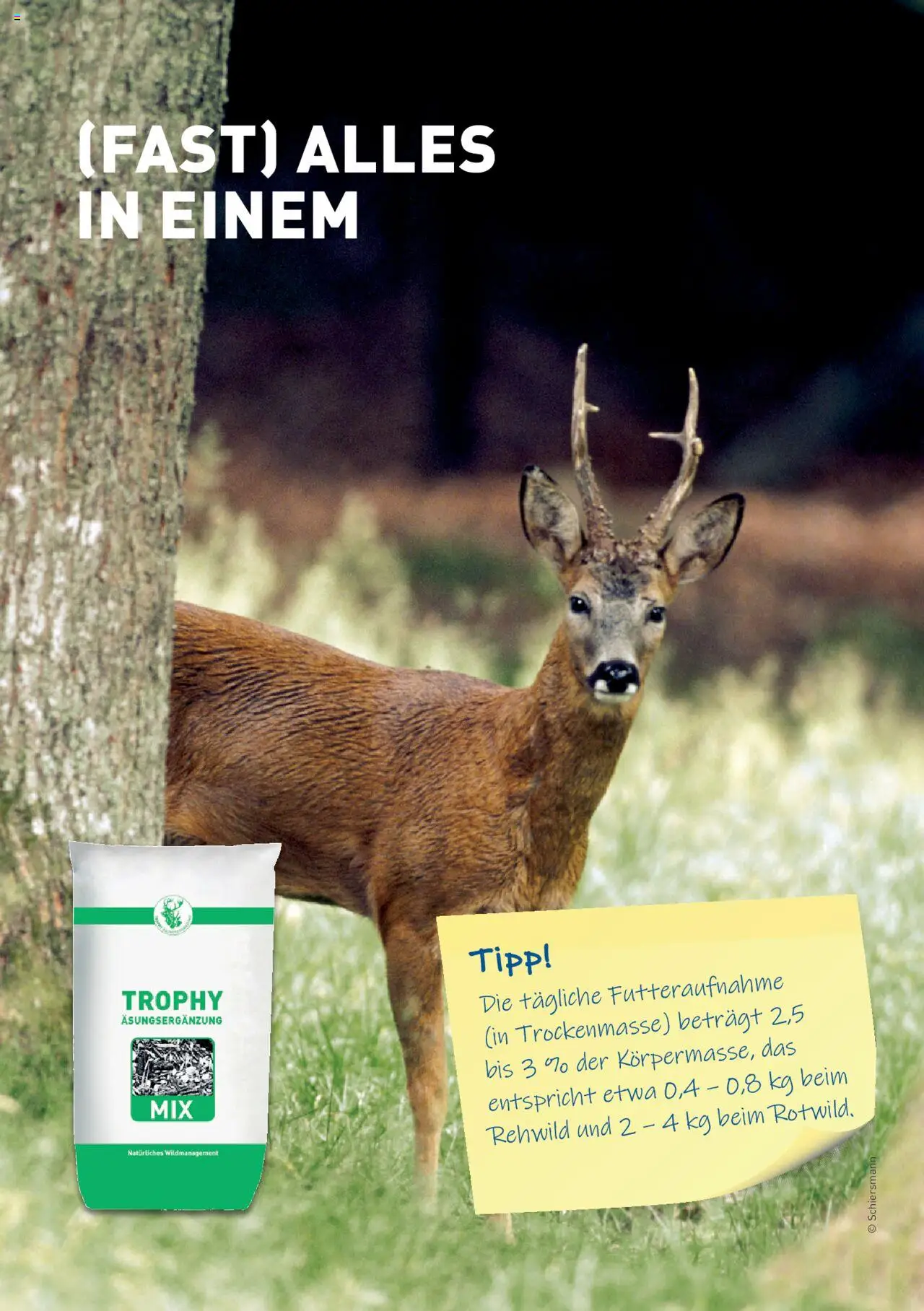 Lagerhaus Trophy Wildfutter gültig ab 29.08.2024 | Seite: 8
