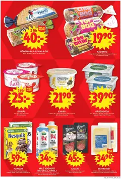 ICA Maxi - erbjudanden - Förhandsvisning av reklamblad från butik ICA Maxi aktuell från 02.02.2026 | Sida: 3