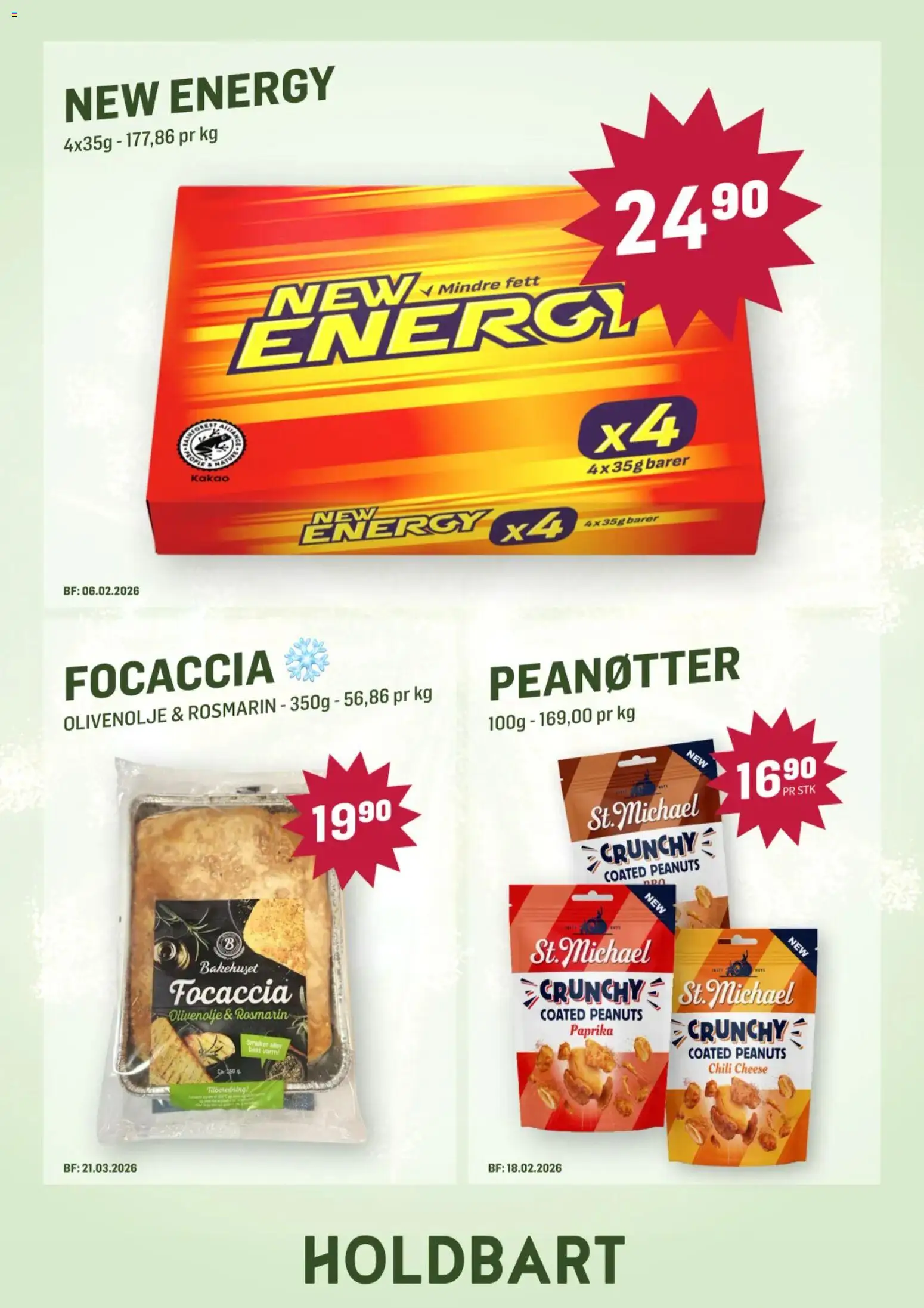 {H1} | Side: 3 | Produkter: Hub usb, Desk, Підгузки, Peanøtter