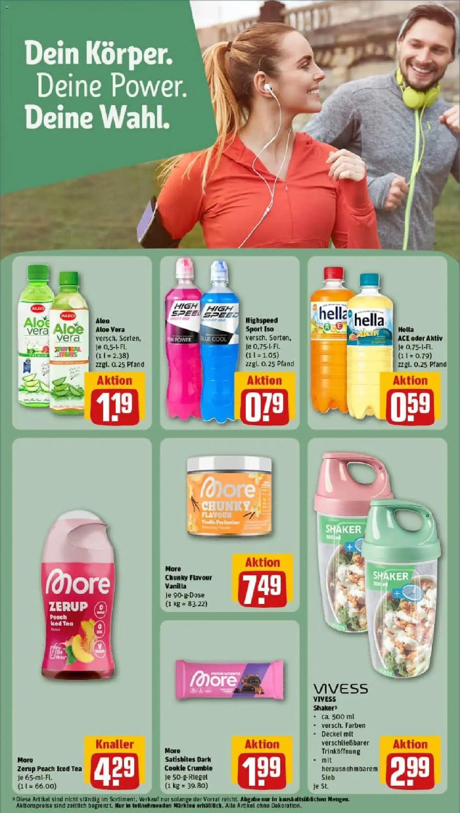 Rewe prospekt Berlin / Mitte	 – gültig ab 04.01.2026 | Seite: 23 | Produkte: Hella