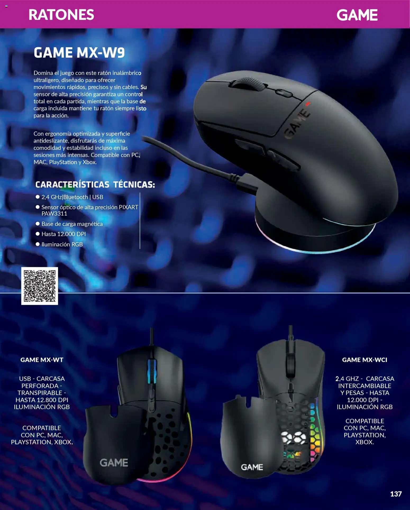 Game folleto │ válido desde el 09.12.2025 | Página: 21 | Productos: Ratón inalambrico, Playstation, USB, Galette de chaise