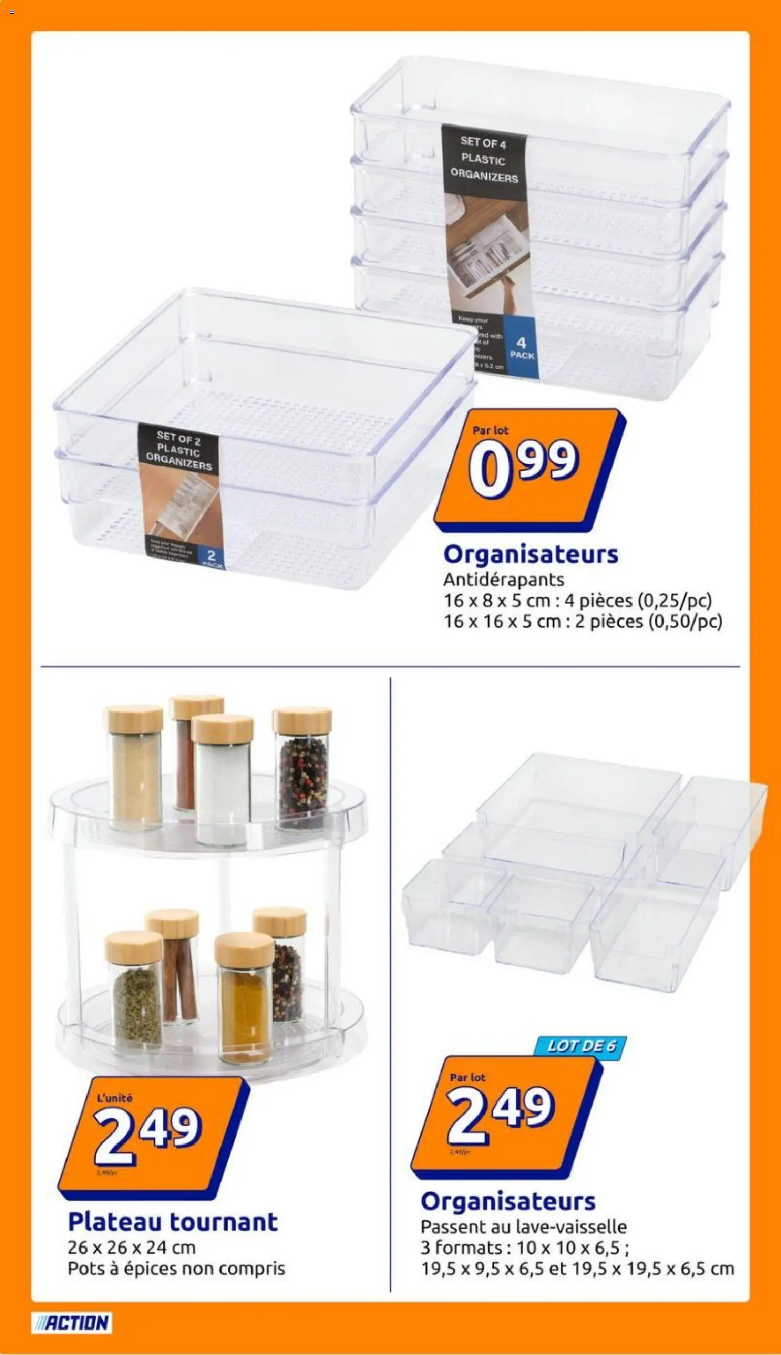 {H1} | Page: 8 | Produits: Plateau tournant, Plateau