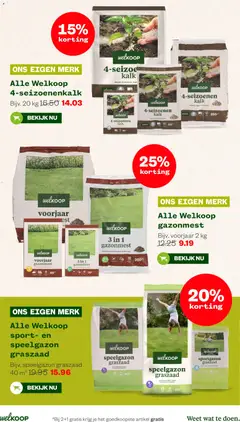 Welkoop folder - Voorbeeld van een folder van Welkoop, geldig van 30.03.2026 | Pagina: 10