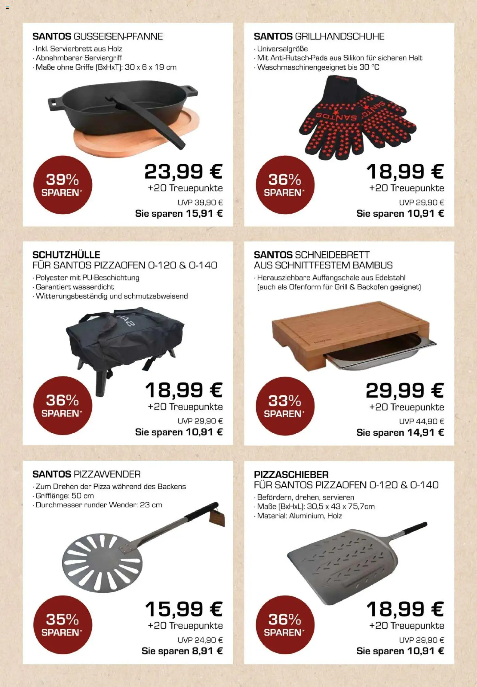 CITTI tilbudsavis – gyldig fra 29.04.2026 | Side: 36 | Produkter: Pizza, Grill