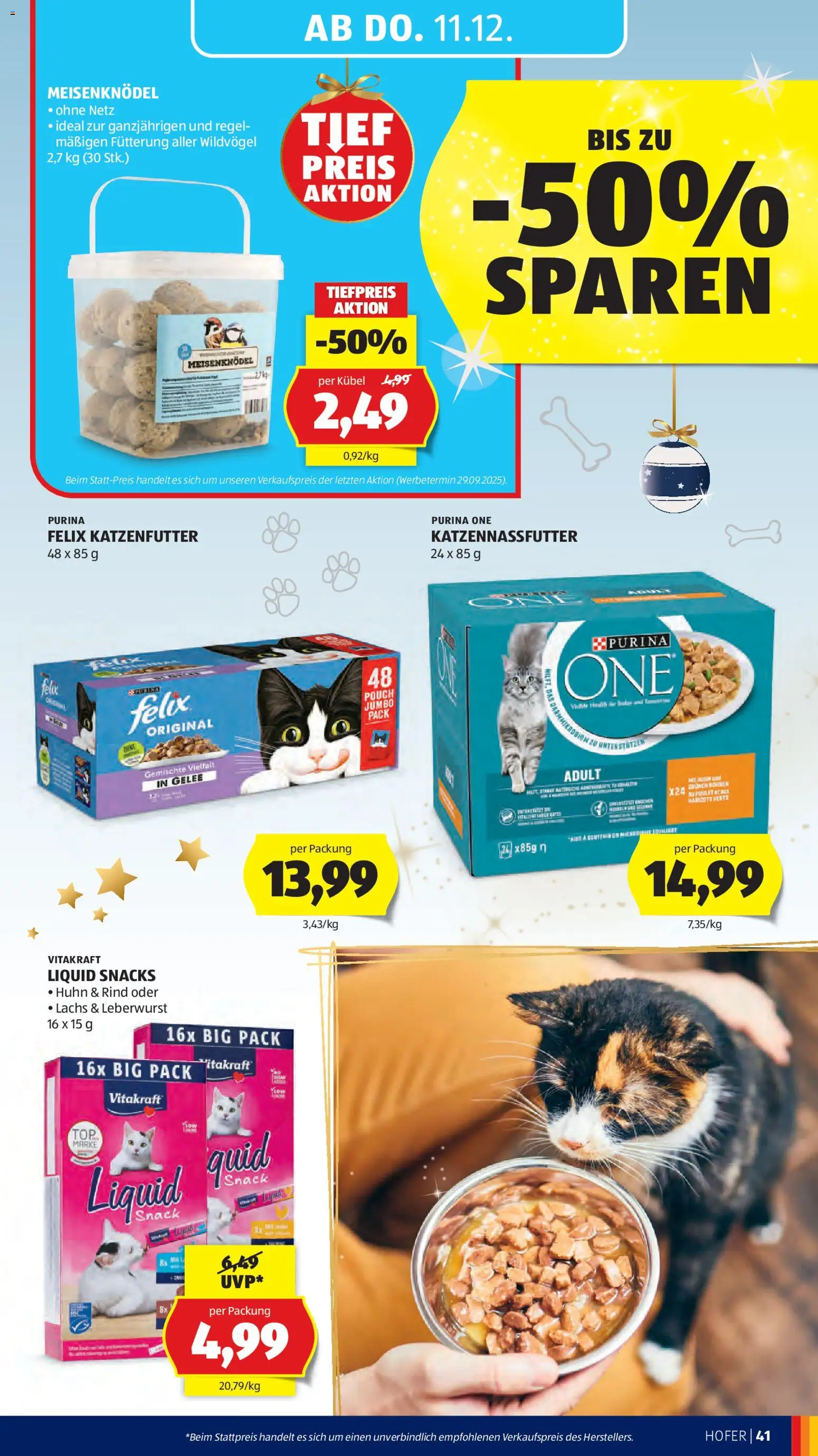 Hofer Flugblatt gültig ab 05.12.2025 | Seite: 55