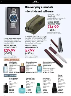 Preview of Oriflame - Offers valid from 22.10.2025 | Page: 72
