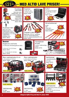 Harald Nyborg - Tilbudsavis gyldig fra 11.12.2025 | Side: 6