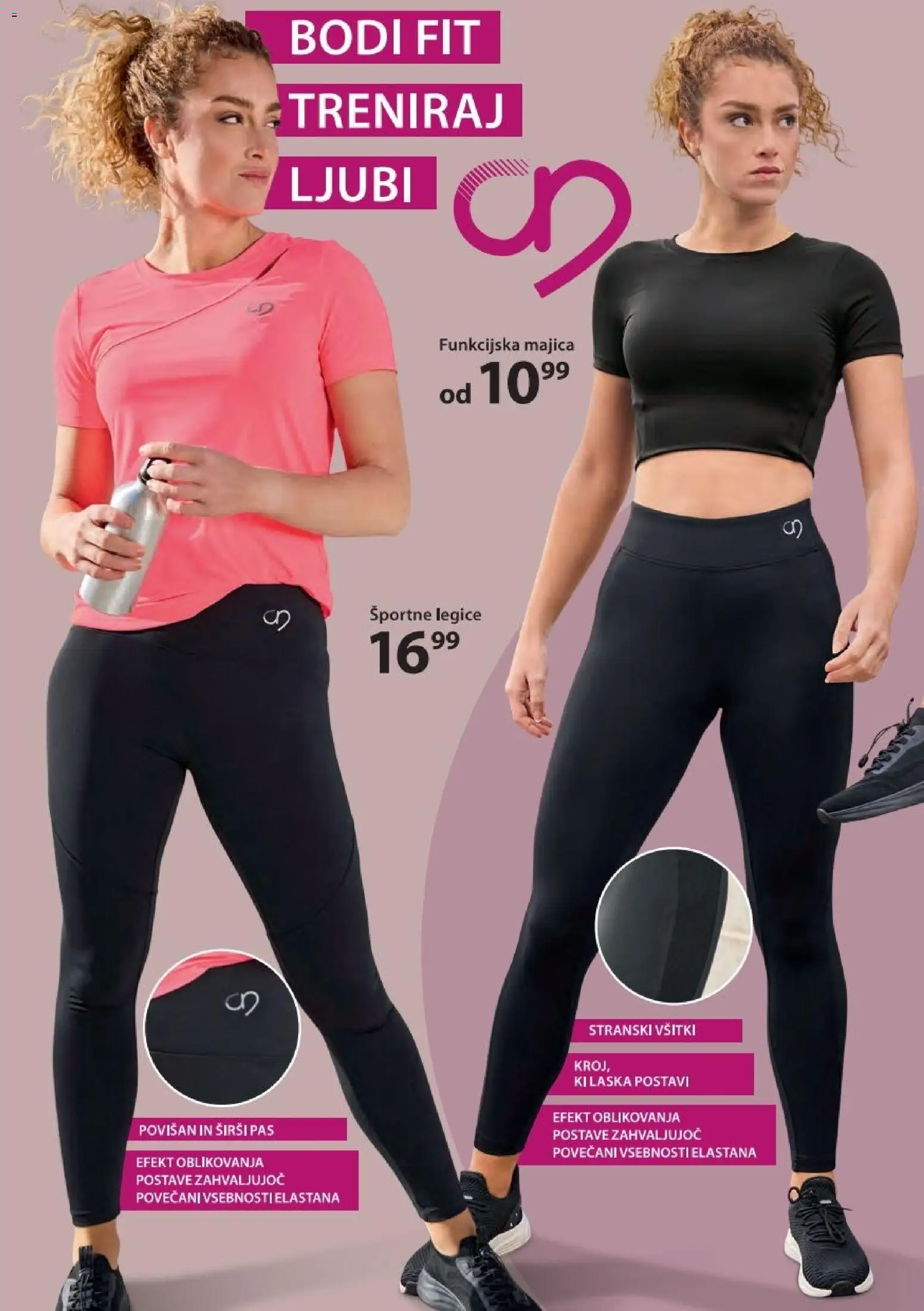 Novi NKD katalog ponudbe – veljaven od 29.12.2025 | Stran: 2 | Izdelki: Majica, Pas