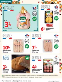 Auchan - Prévisualisation de Auchan - Promos Ramadan 2026 valide à partir de 03.02.2026 | Page: 14