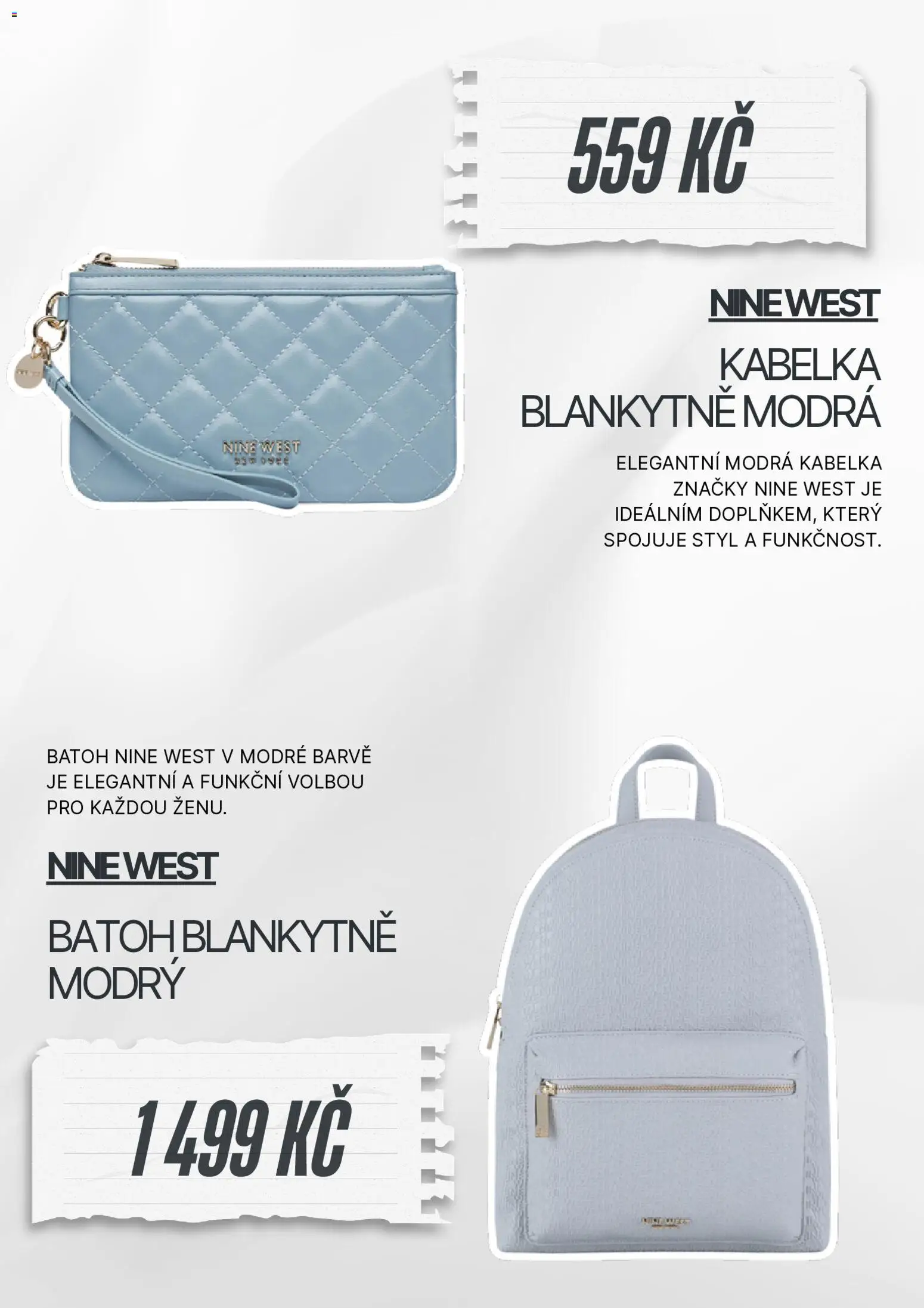 CCC leták od 16.03.2026 | Strana: 4 | Produkty: Kabelka, Batoh