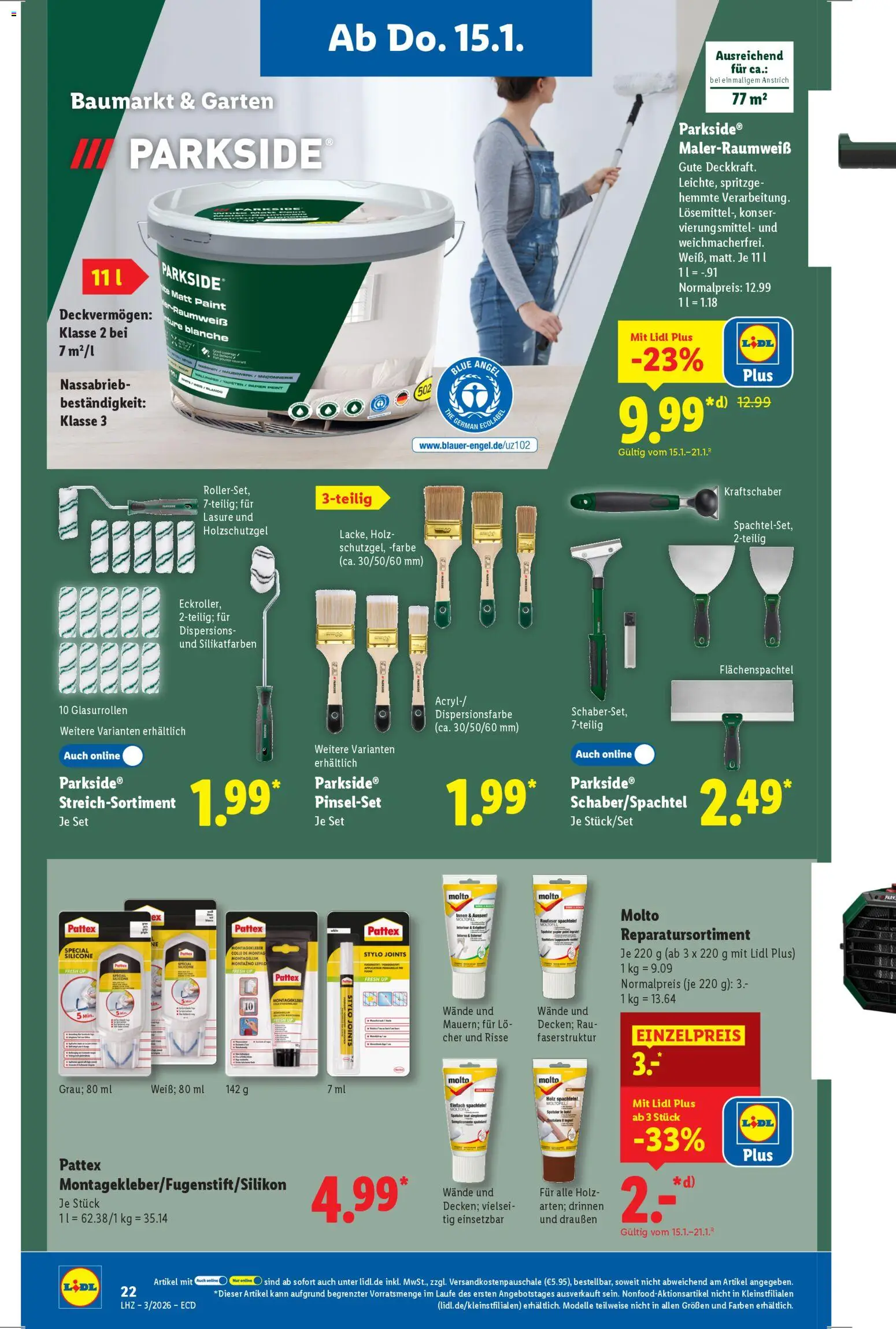 Lidl - Prospekt – gültig ab 12.01.2026 | Seite: 24