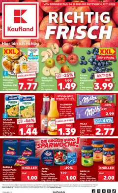 Kaufland prospekt Völklingen	 ab 06.11.2025 gültig