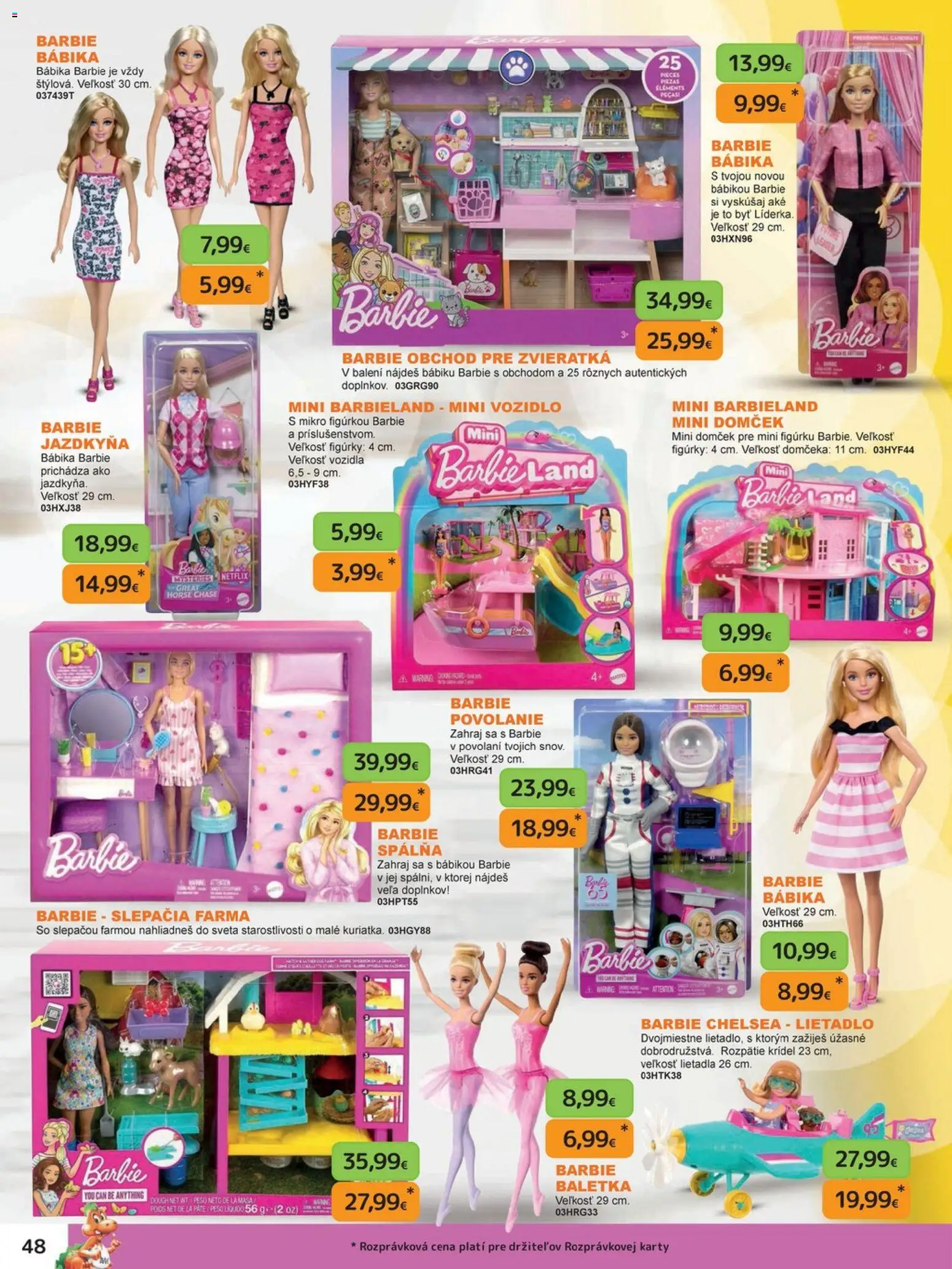 Nové Dráčik akcie – leták je platný od 03.10.2025 | Strana: 54