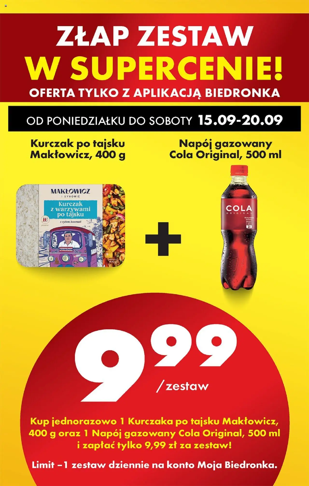 Biedronka gazetka od 15.09.2025 | Strona: 74