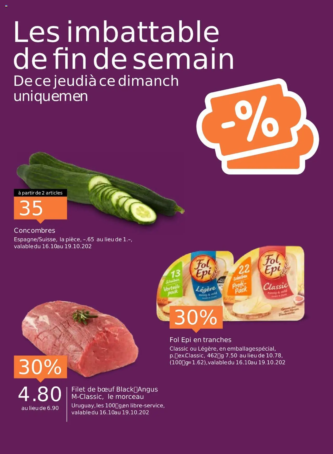 Migros Aktionen FR – gültig ab 14.10.2025 | Seite: 24