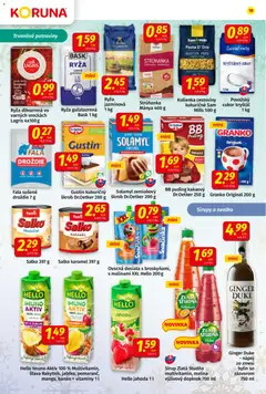 Koruna leták platný od 19.12.2025 | Strana: 18