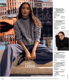 Bonprix akció katalógus + Az ősz stílusában - amely érvényes a következő dátumtól: 04.11.2025 | Oldal: 34 | Termékek: Pulóver, Dzseki, Nadrág