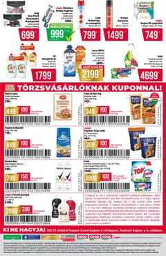 COOP akciós ujság - amely érvényes a következő dátumtól: 31.07.2025 | Oldal: 8