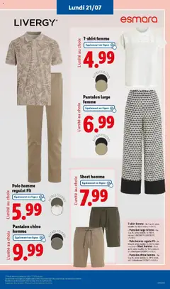  | Page: 13 | Produits: Polo, Coton, Pantalon, Shorts