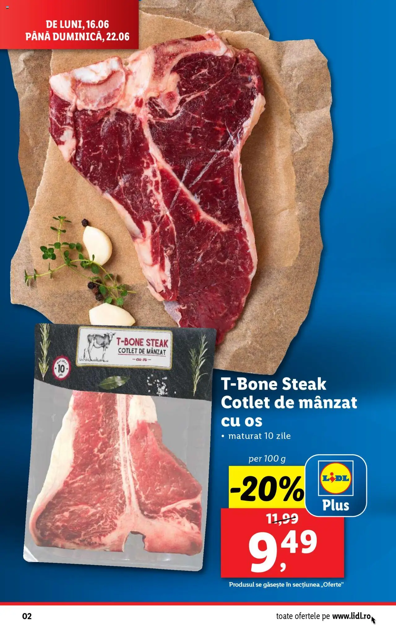 Catalog Lidl – valabil de la 16.06.2025 | Pagină: 2 | Produse: Lait de coco