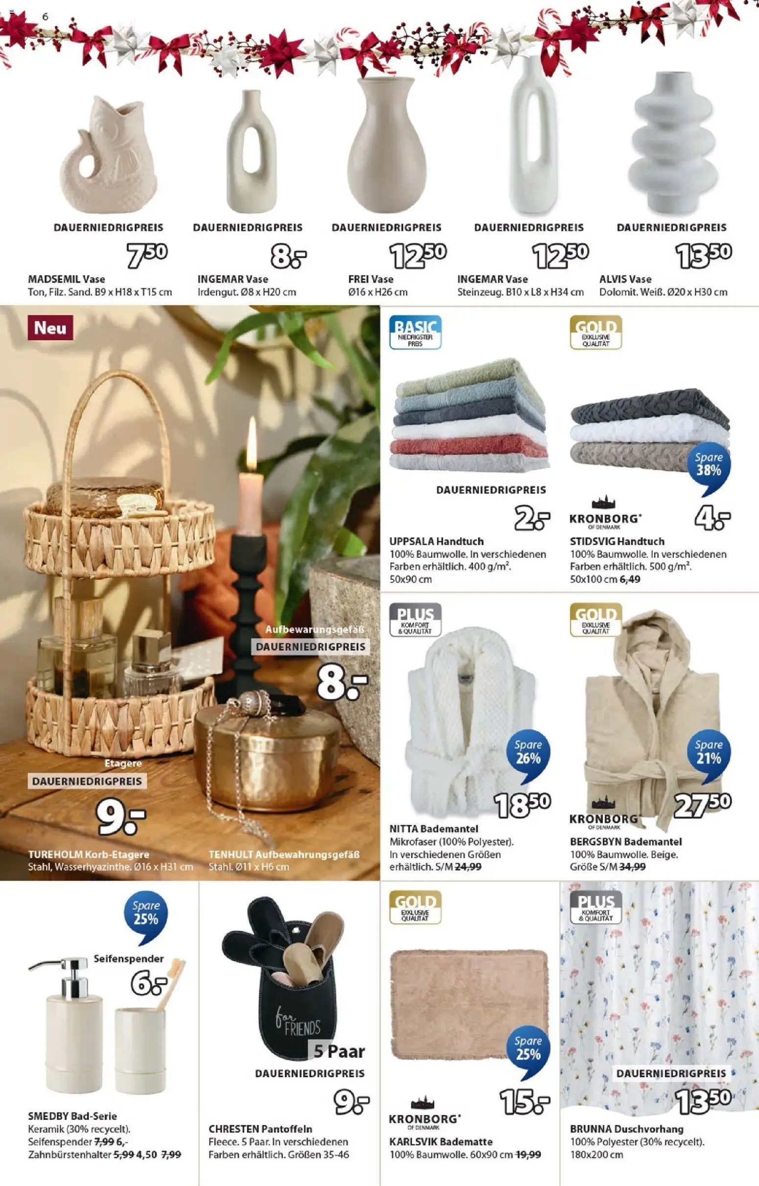 Prospekt JYSK – gültig ab 19.10.2025 | Seite: 6