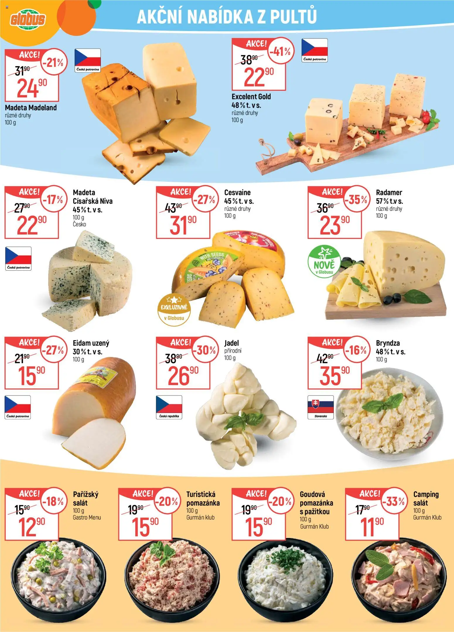 Globus leták - Trmice od 25.03.2026 | Strana: 11