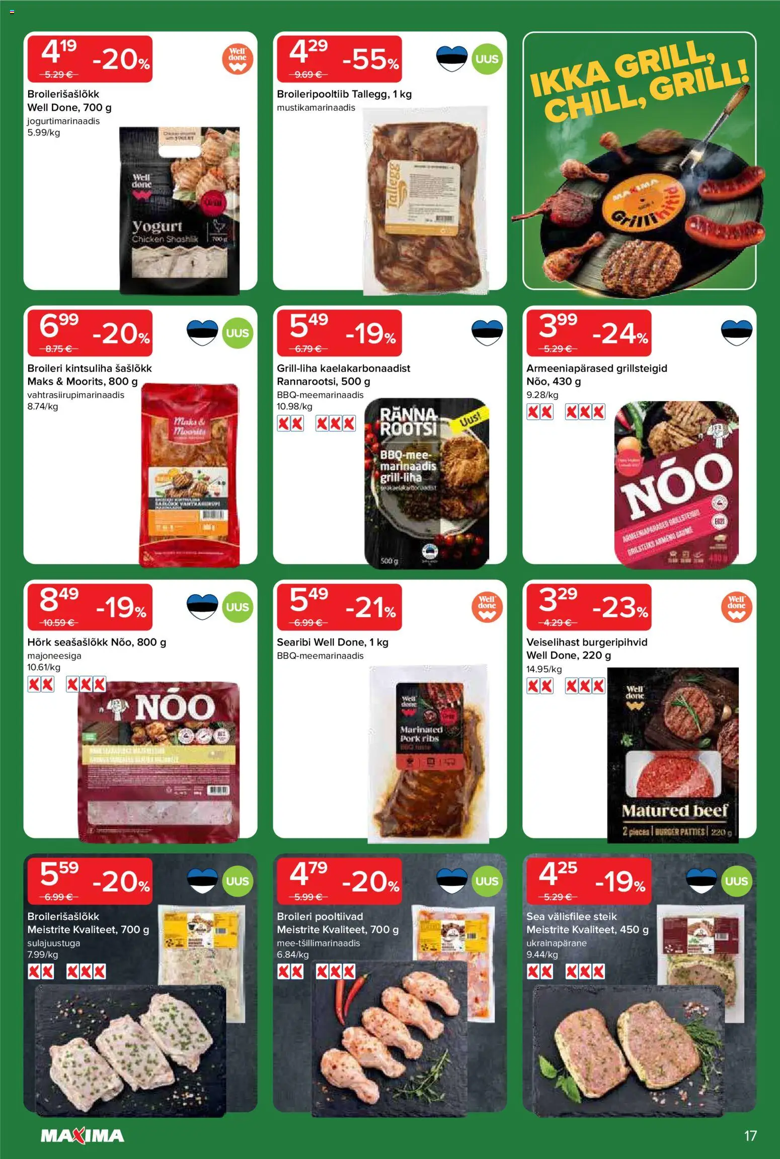 {H1} | Lehekülg: 17