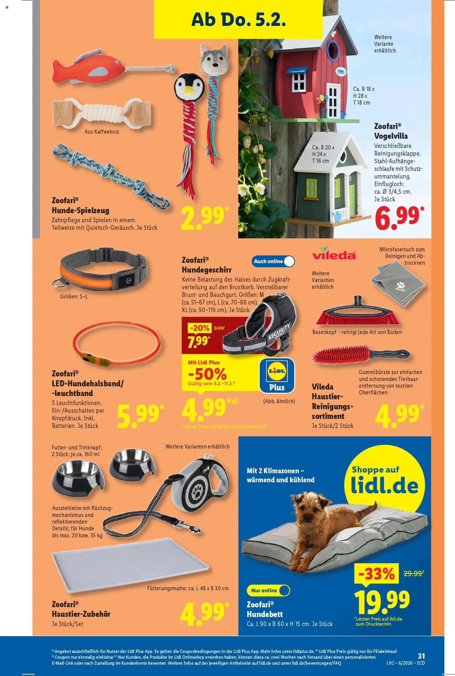 Lidl - Prospekt – gültig ab 02.02.2026 | Seite: 23