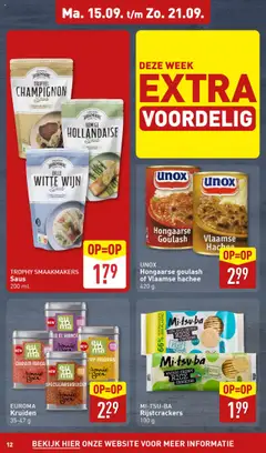  | Pagina: 12 | Producten: Champignon, Édességek, Vis, Saus