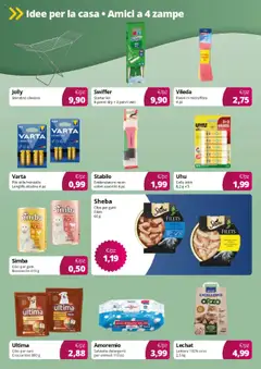 Volantino Acqua e Sapone del 01.09.2025 | Pagina: 7
