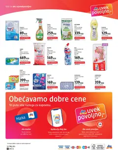 DM Drogerie katalog Express - pregled DM Drogerie kataloga - važi od 16.04.2026 | Strana: 8