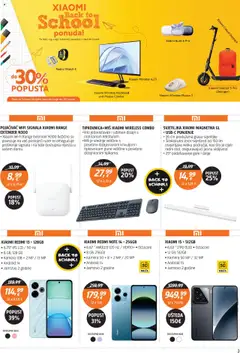 Centar Tehnike katalog | vrijedi od 02.09.2025 | Stranica: 3 | Proizvodi: Svjetiljka, Monitor