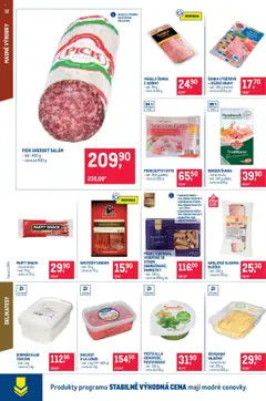 Makro leták - Pro milovníky jídla od 02.07.2025 | Strana: 12 | Produkty: Šunka, Vídeňské párky, Losos, Anglická slanina
