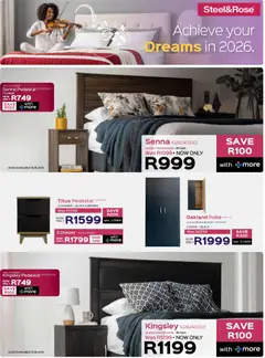 Sleepmasters specials catalogue – valid from 29.12.2025 | Page: 10